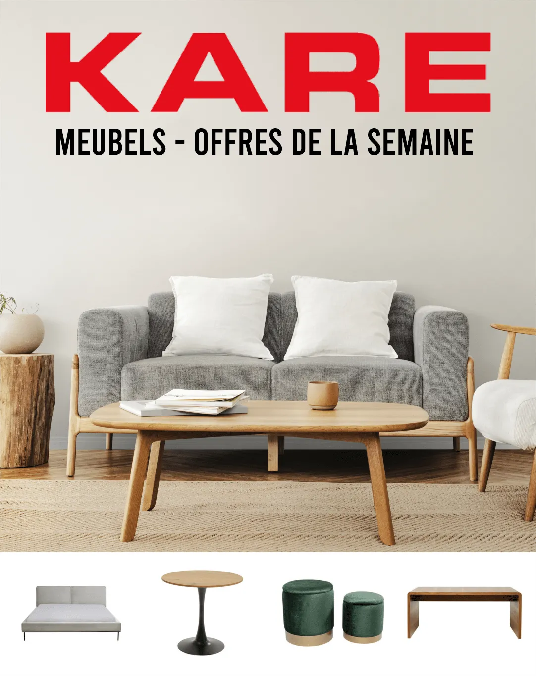 Kare - Meuble du 27 mars au 1 avril 2024 - Catalogue page