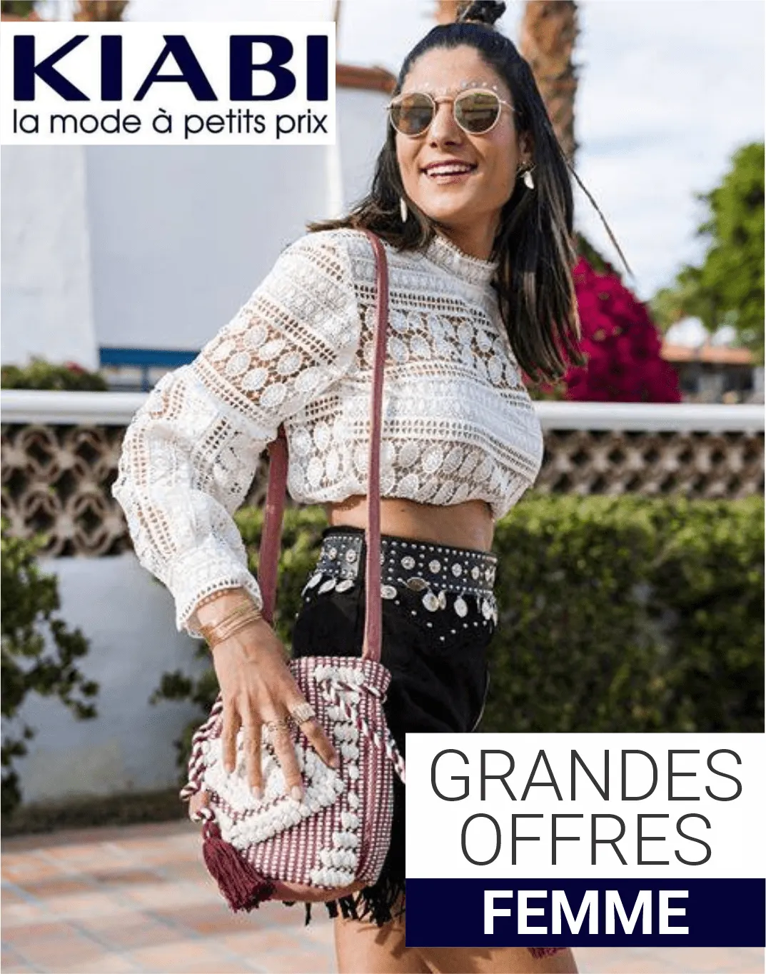 KIABI offres sur les vêtements pour femmes du 25 octobre au 2 novembre 2024 - Catalogue page 