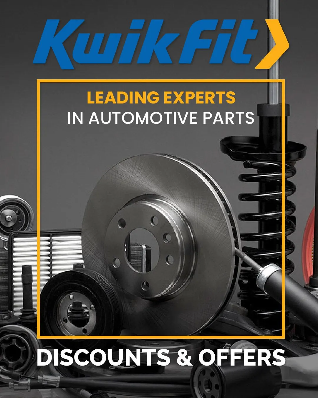 Kwik Fit - Tyres from 15 July to 20 July 2023 - Catalogue Page