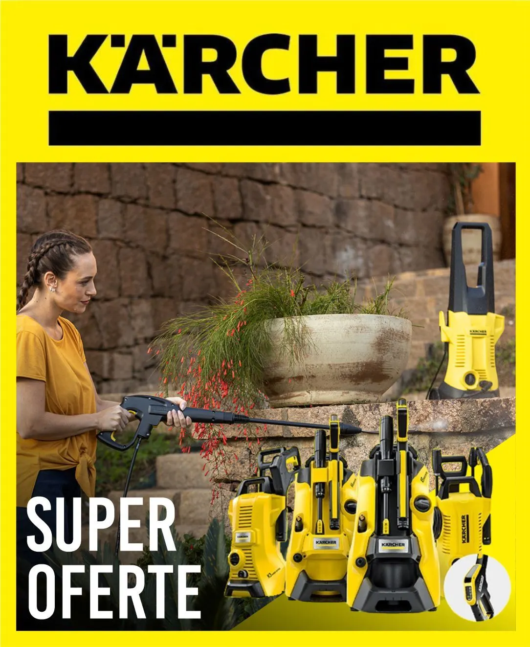 Catalog Oferta la produse de casa si gradina de la 4 aprilie până la 9 aprilie 2024 - Revista Pagina 