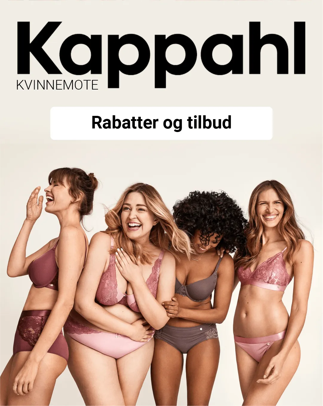 KappAhl fra 17. februar til 22. februar 2024 - kundeavisside