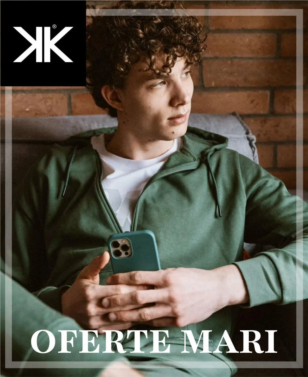 Catalog Oferte de moda pentru barbati de la 5 aprilie până la 10 aprilie 2024 - Revista Pagina 1