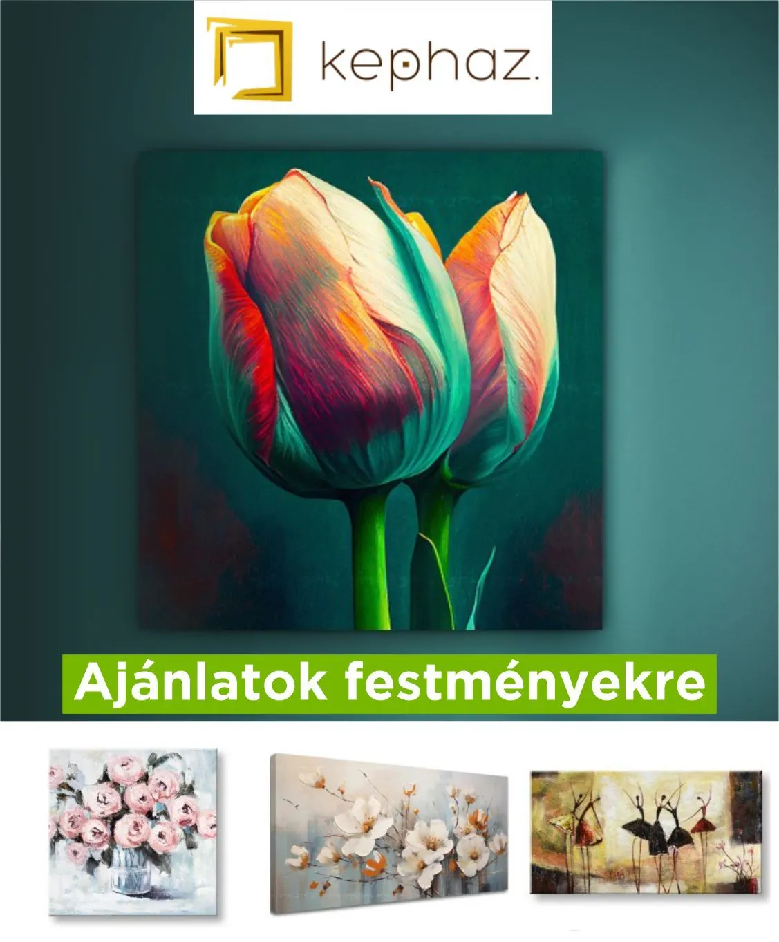 Katalógus Ajánlatok festményekre május 3.-tól május 8.-ig 2024. - Oldal 