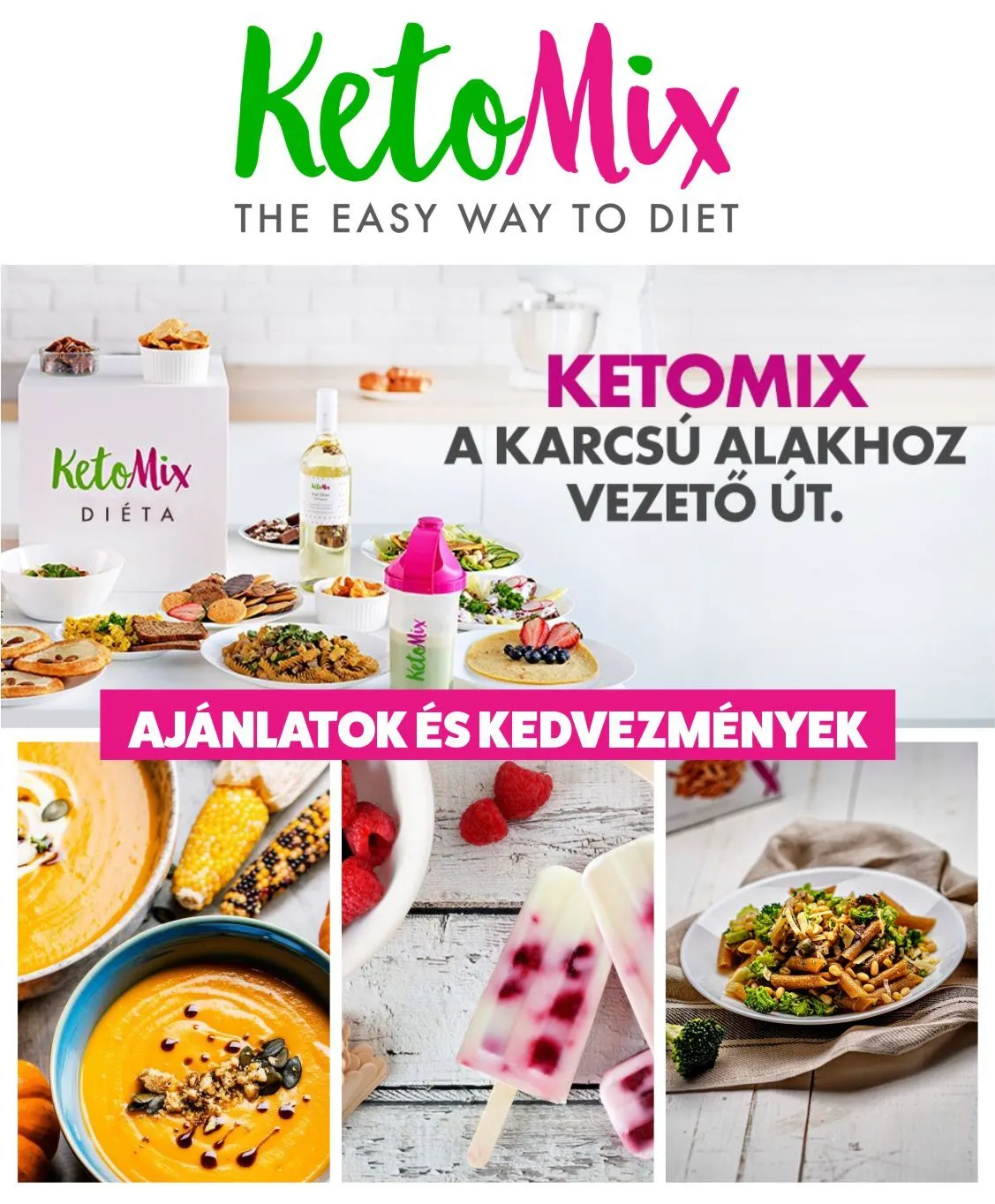 Katalógus Diétás termékekre vonatkozó ajánlatok március 20.-tól március 25.-ig 2024. - Oldal 