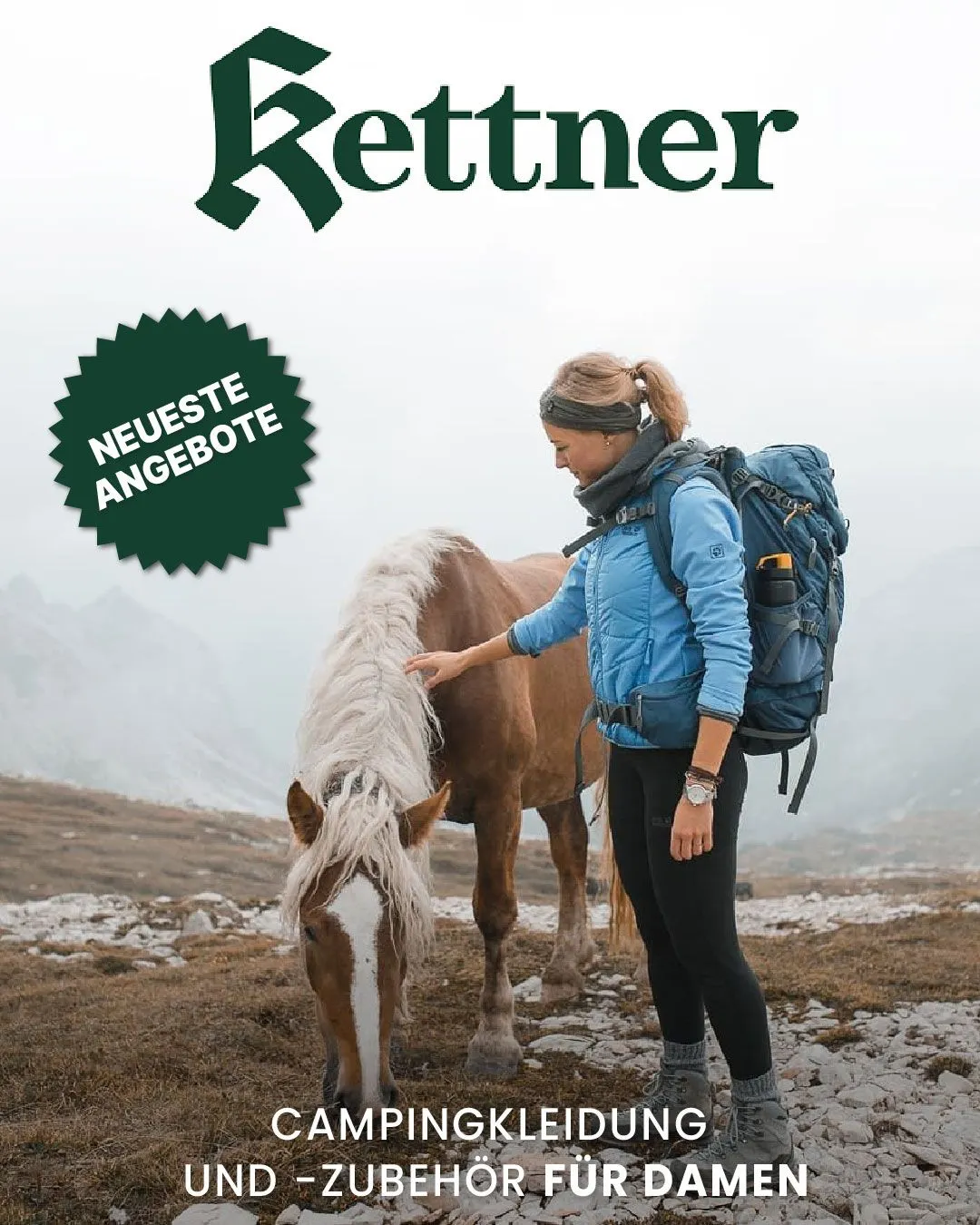 Angebote für damen-campingbekleidung von 19. März bis 24. März 2024 - Flugblätt seite  