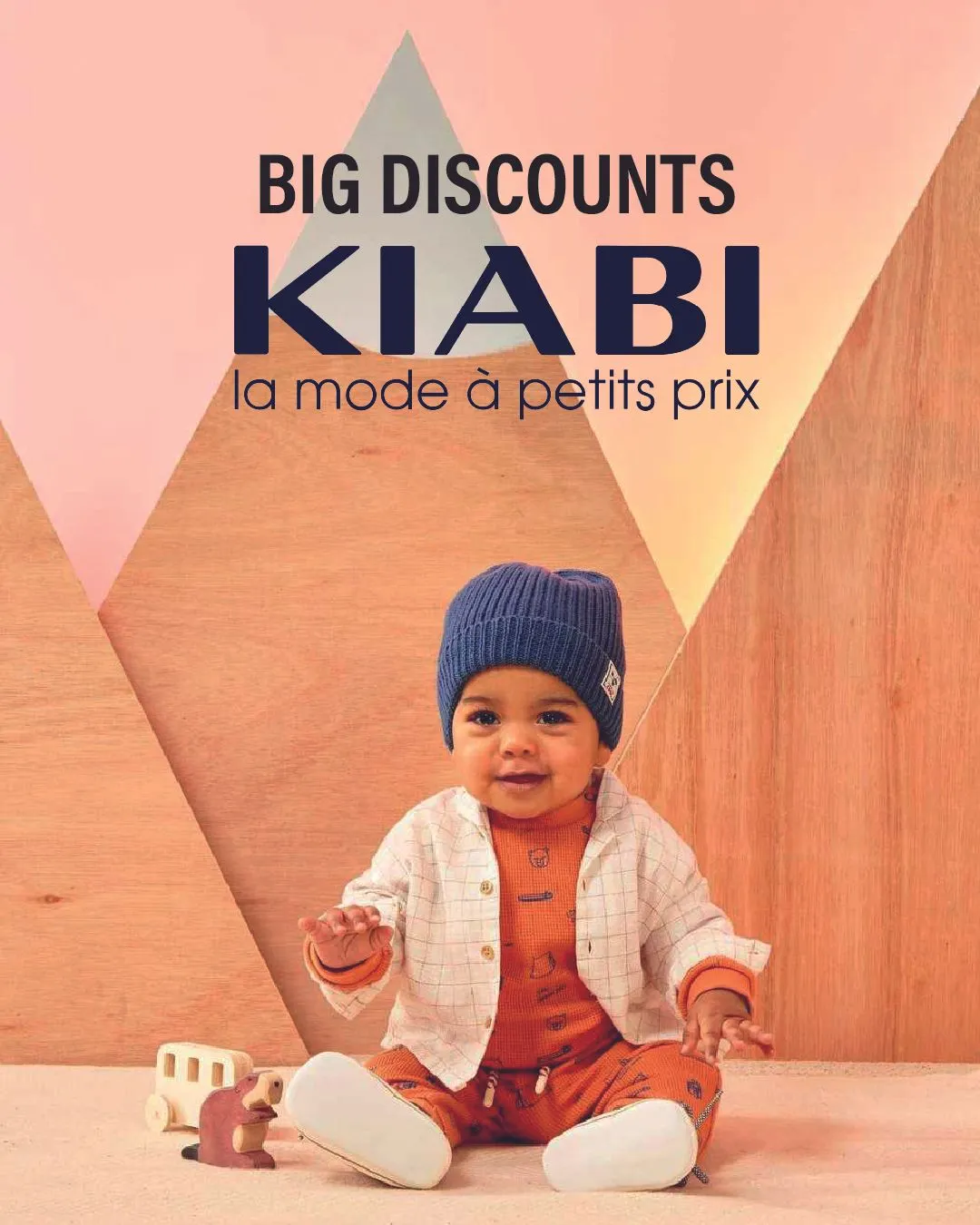 Kiabi from 1 December to 6 December 2023 - Offers page 