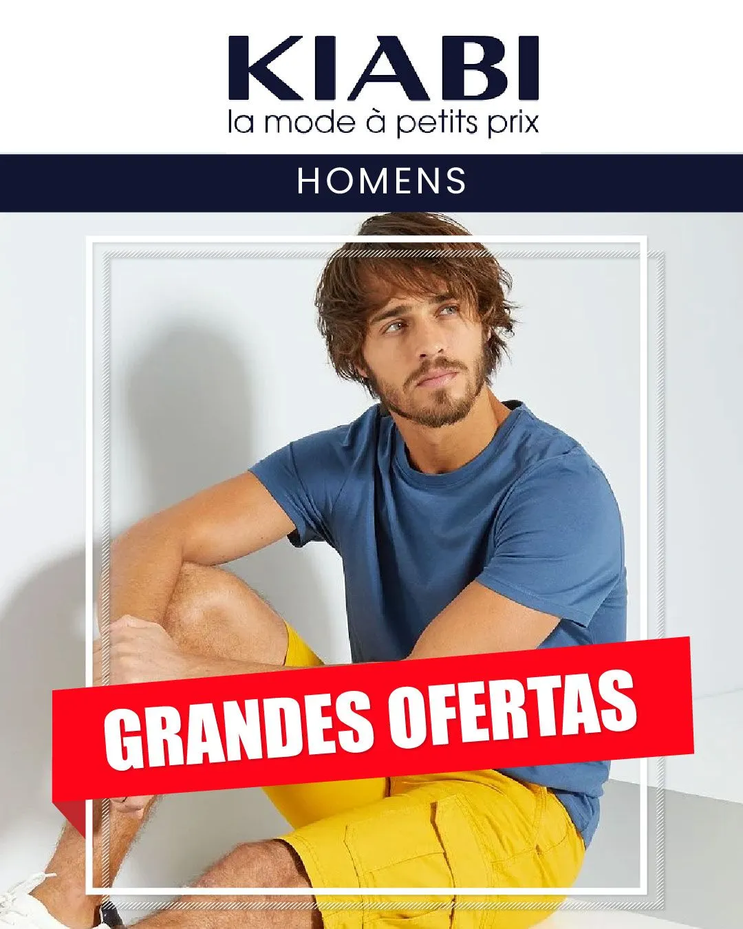 Gazetka Ofertas de moda masculina e infantil od 8 maja do 13 maja 2024 - Strona 