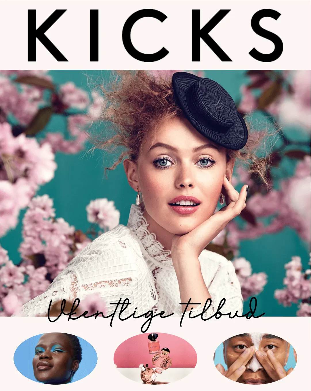 Kicks fra 30. september til 5. oktober 2023 - kundeavisside