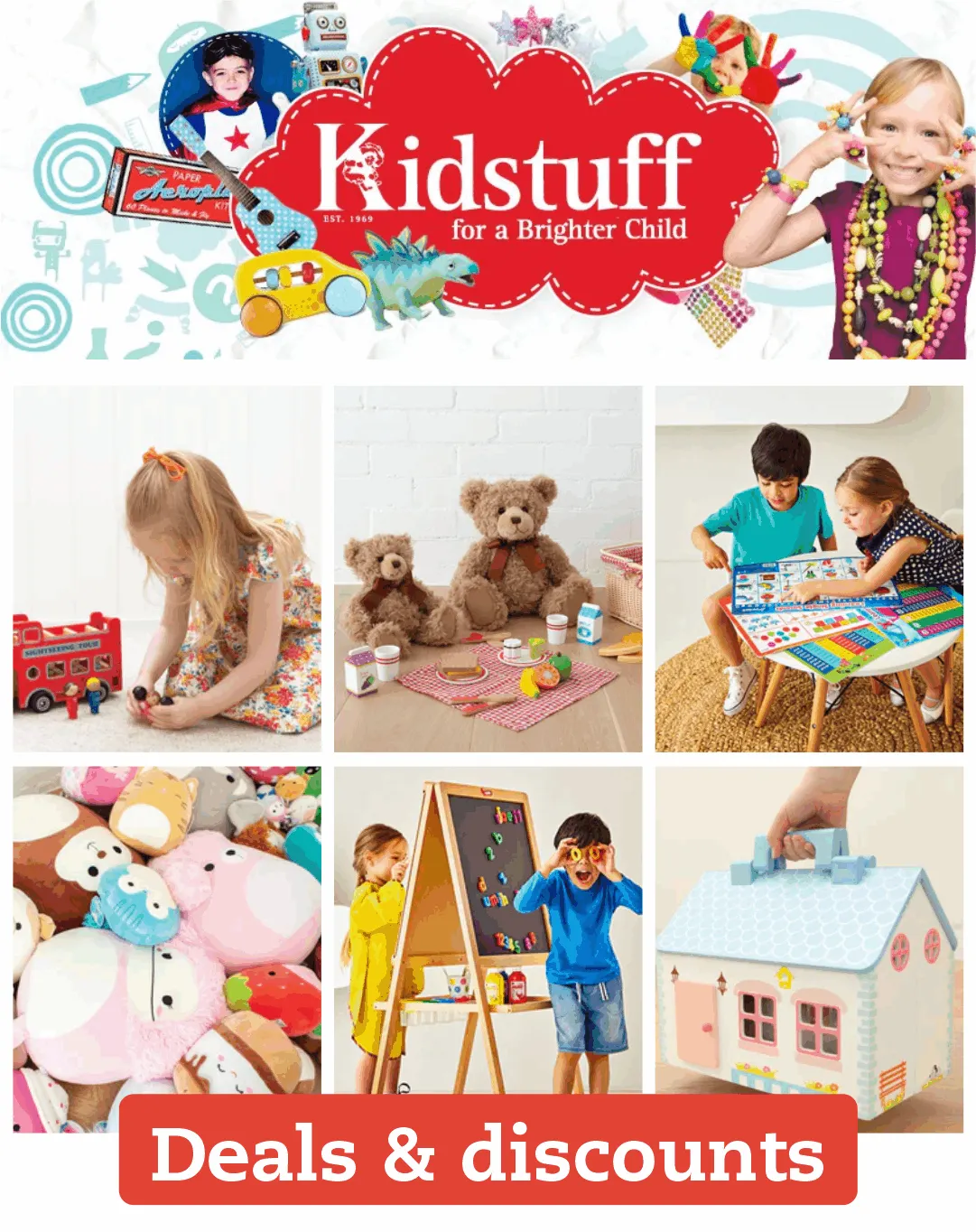 Kid Stuff - Catalogue valid from 27 April to 2 May 2024 - page