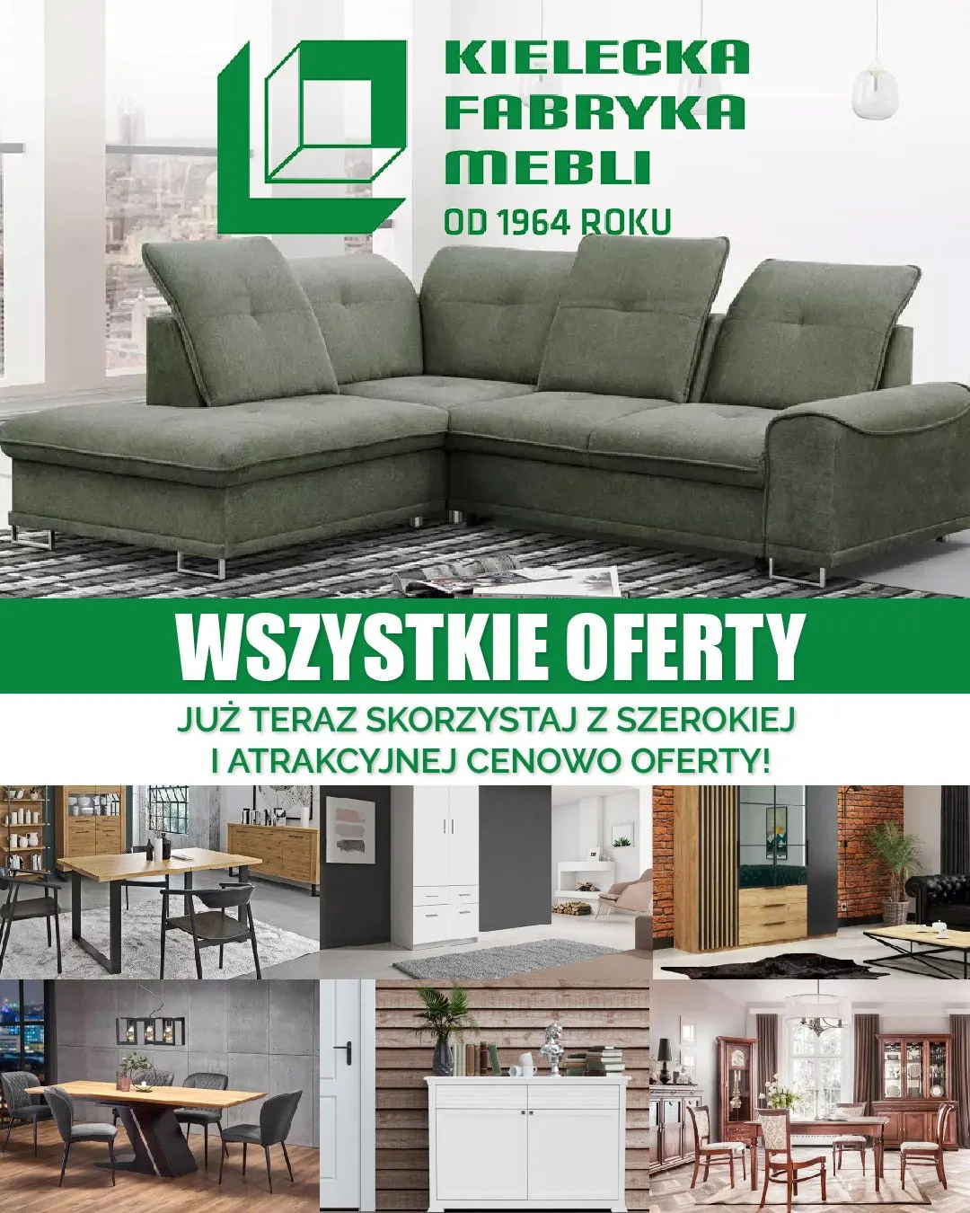 Gazetka Kielecka Fabryka Mebli - Meble od 25 lutego do 1 marca 2024 - Strona 