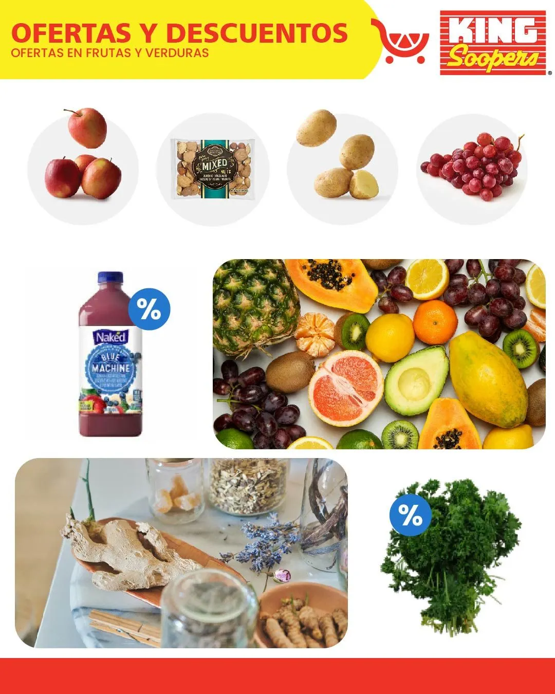 Catálogo de Ofertas en frutas y verduras 2 de mayo al 7 de mayo 2024 - Página 