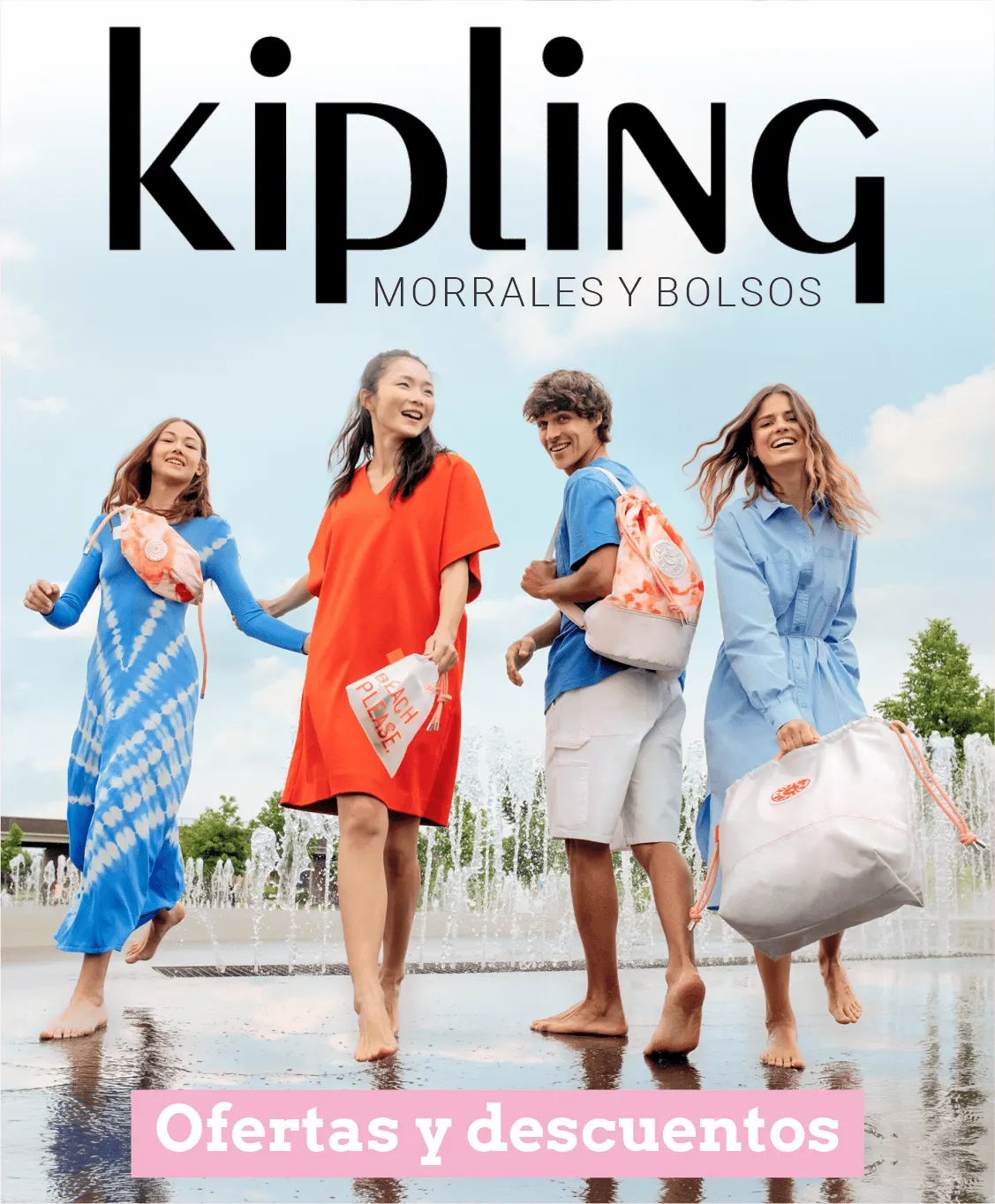 Catalogo de Ofertas en morrales y bolsos 3 de marzo al 8 de marzo 2024 - Pag 