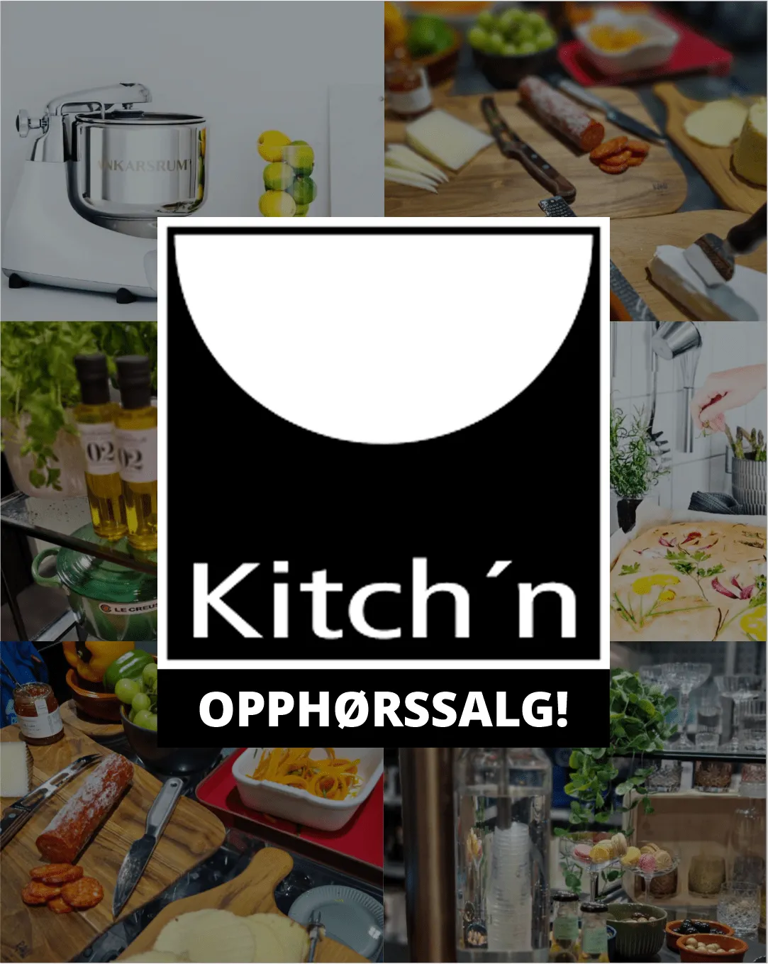 Kitch'n fra 2. oktober til 7. oktober 2023 - kundeavisside 1