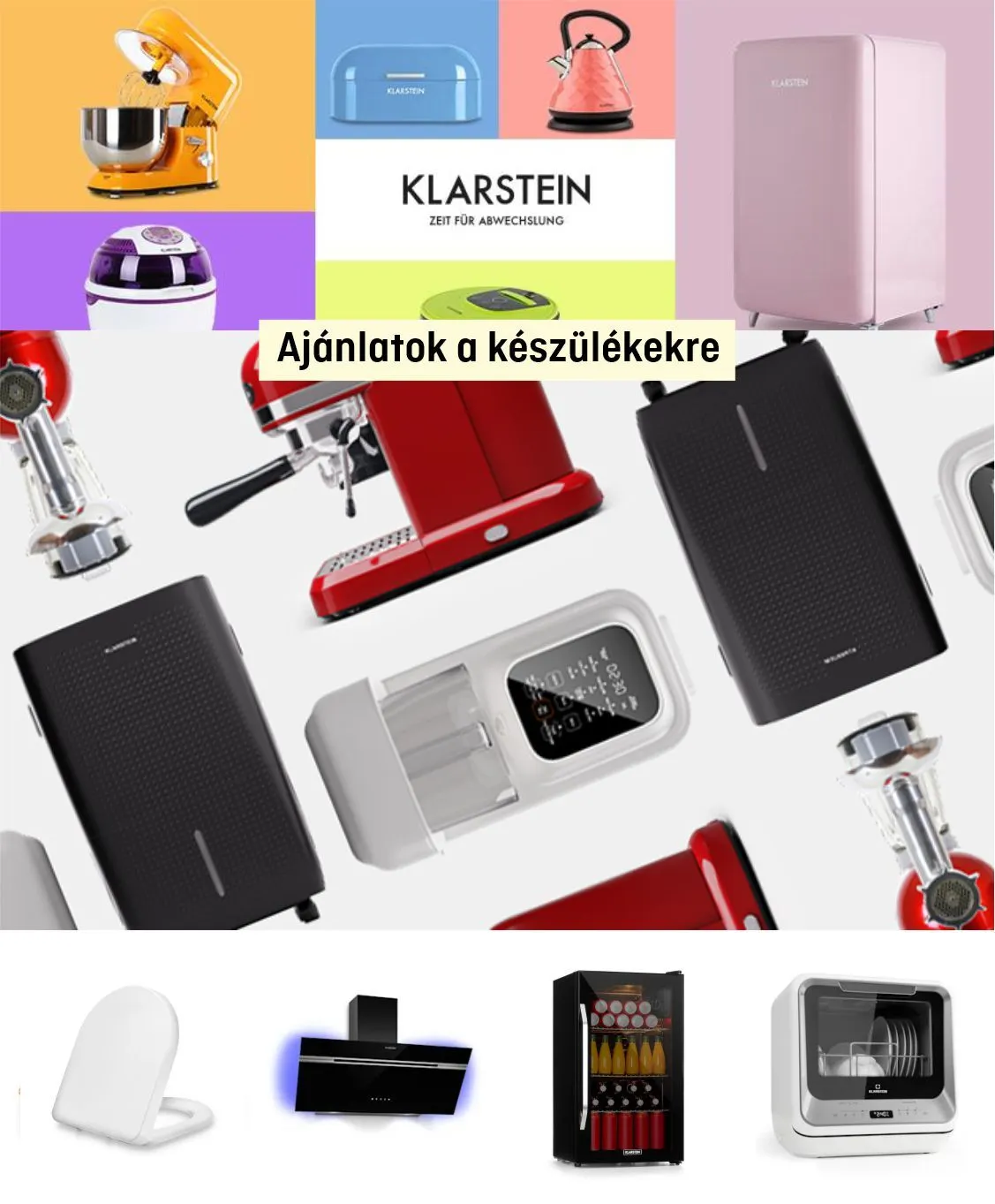 Katalógus Ajánlatok a készülékekre március 15.-tól március 20.-ig 2024. - Oldal 