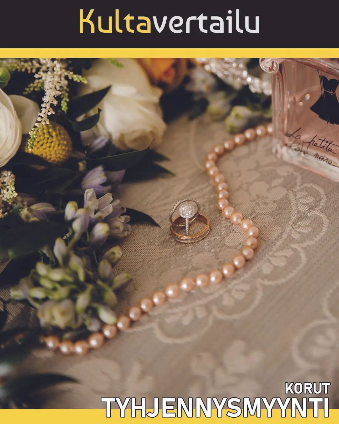 Kultajousi tarjoukset - 4. elokuuta 9. elokuuta 2024