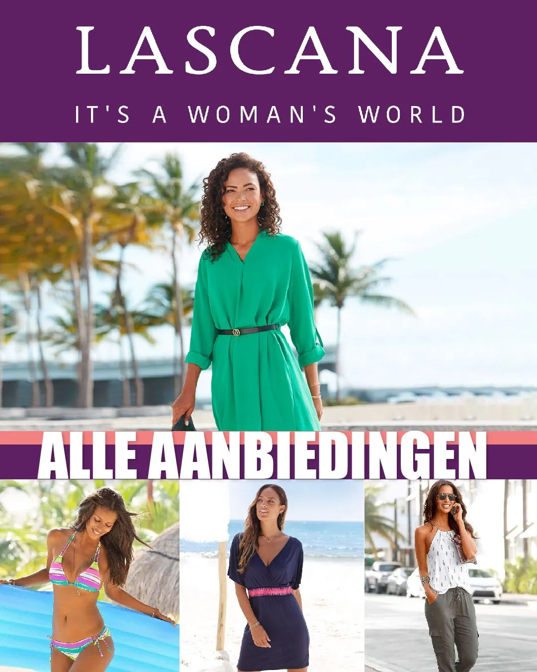 Lascana - Mode van 11 oktober tot 16 oktober 2023 - Folder pagina 