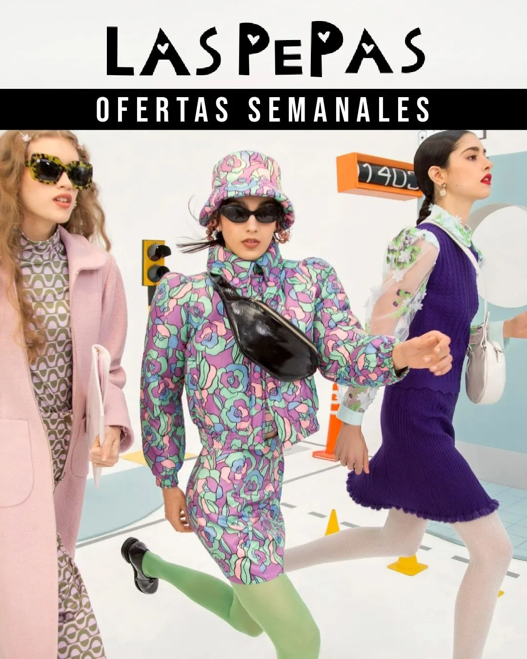 Ofertas de Las Pepas - Ropa 29 de septiembre al 4 de octubre 2023 - Página  del catálogo