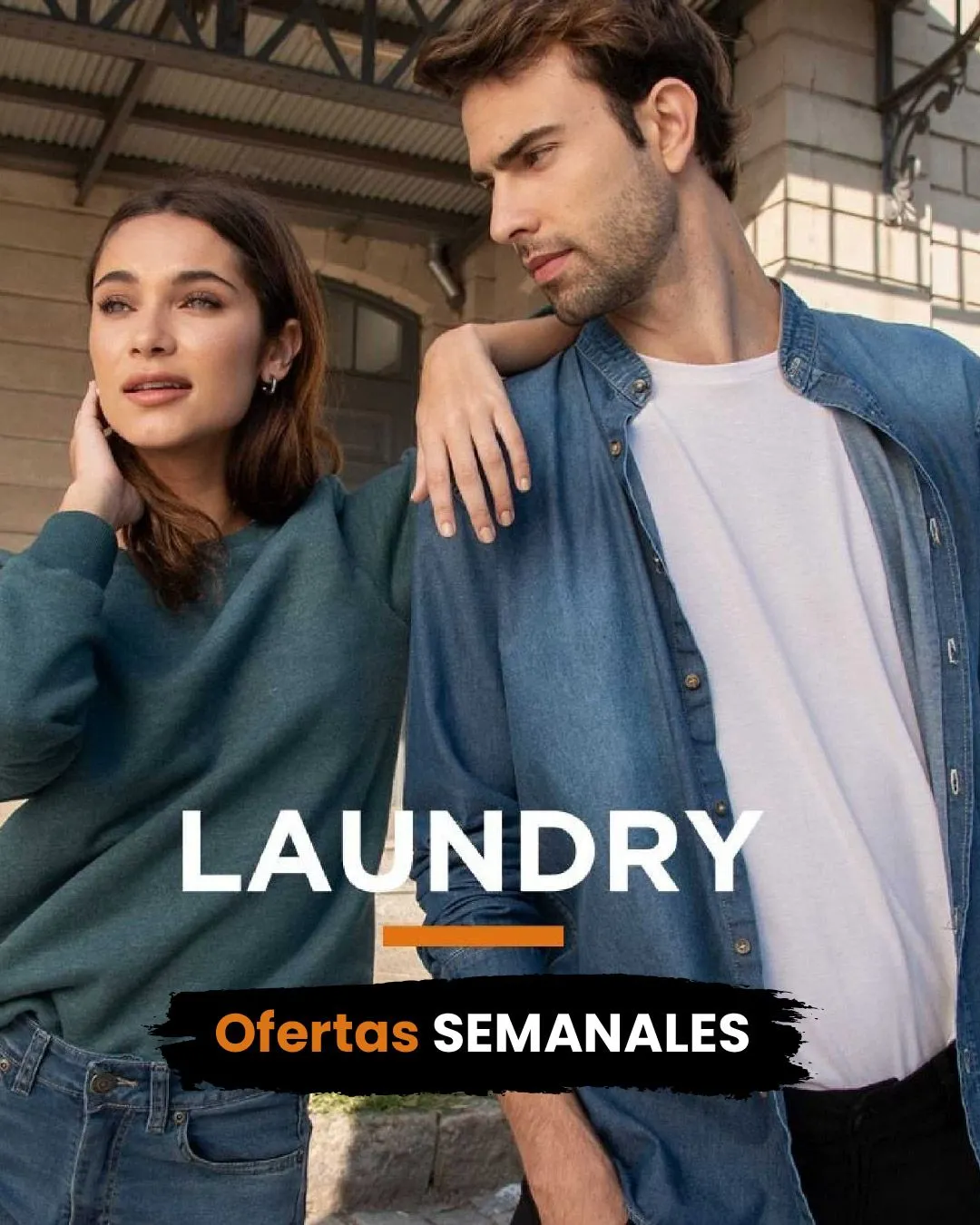 Ofertas de Laundry Jeans - Moda 25 de octubre al 30 de octubre 2023 - Página  del catálogo