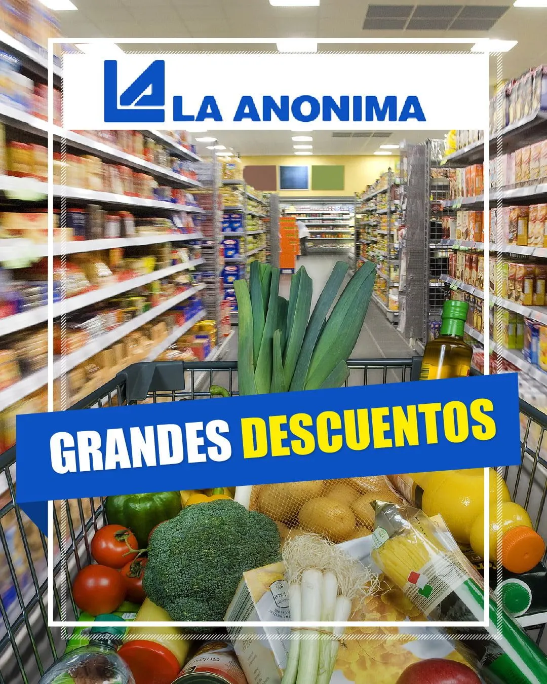 Ofertas de La Anónima 30 de noviembre al 5 de diciembre 2023 - Página 1 del catálogo