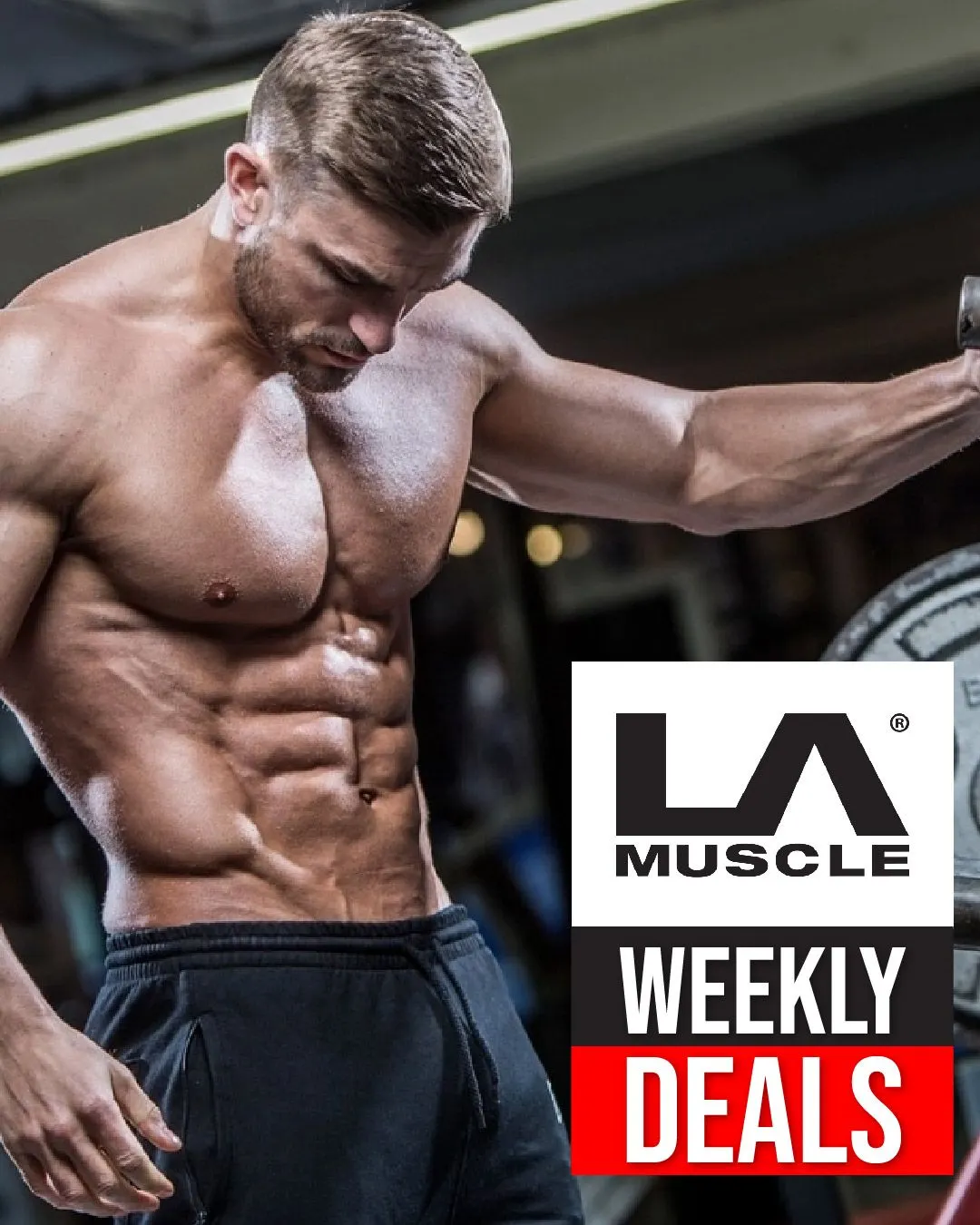LA Muscle - Supplements from 20 September to 25 September 2023 - Catalogue Page 