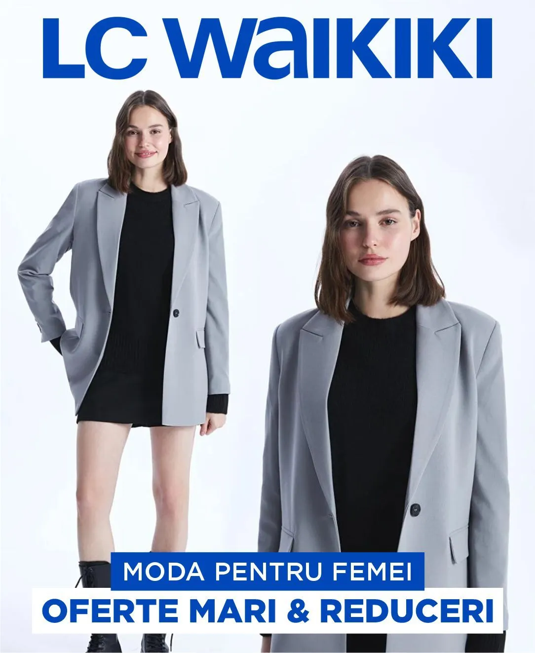 Catalog Oferte la moda pentru femei de la 5 mai până la 10 mai 2024 - Revista Pagina