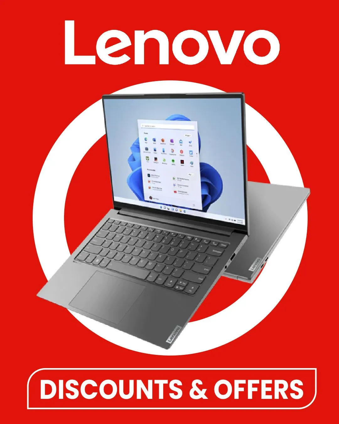 Weekly ad Lenovo Electronics Deals from August 18 to September 2 2025 - Page 