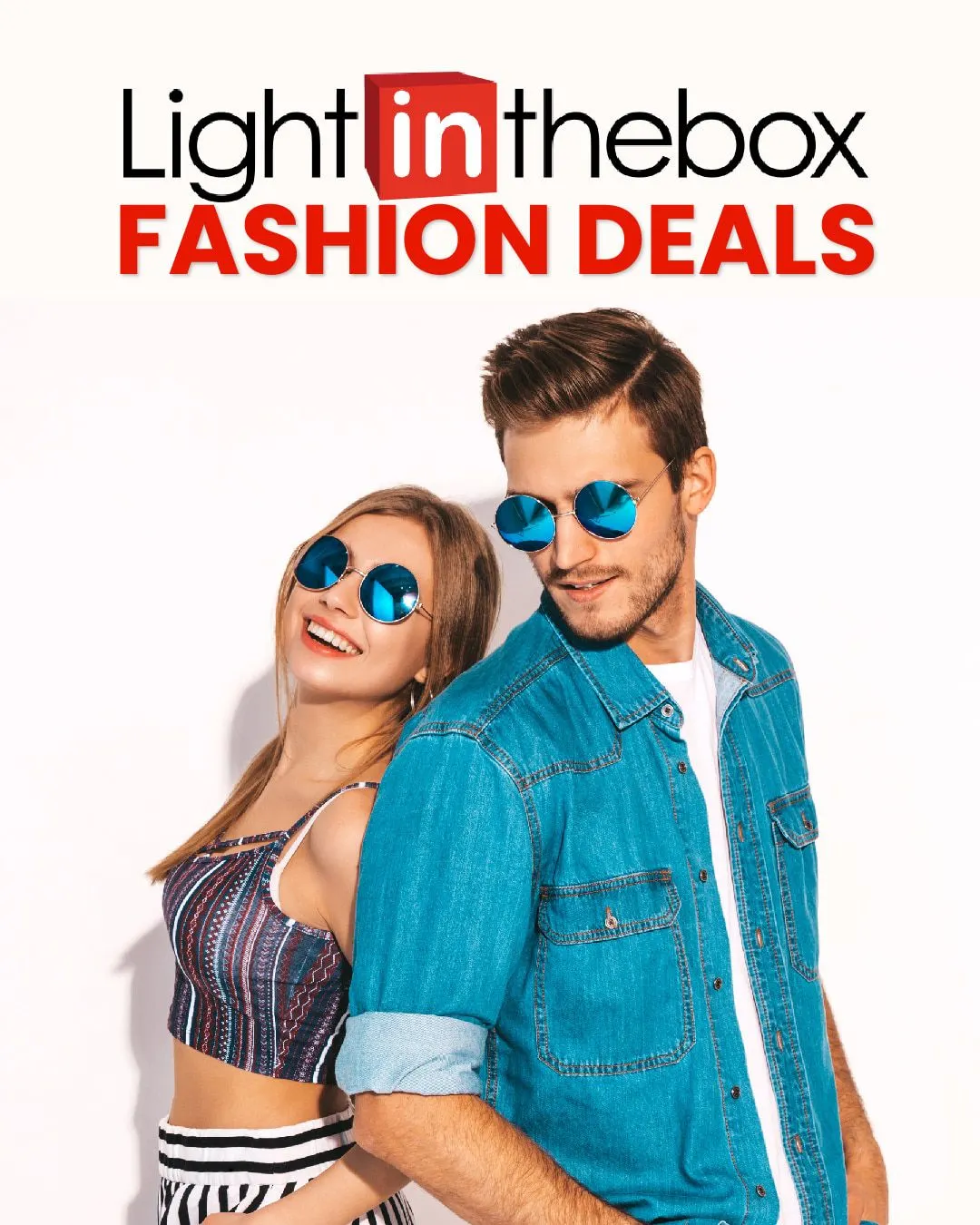 Light in the Box - Clothing & Gifts from 29 September to 4 October 2023 - Catalogue Page 