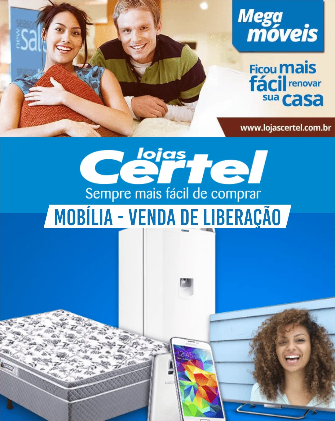 Encarte de Lojas Certel Ofertas 30 de outubro até 7 de novembro 2024 - Pagina 1