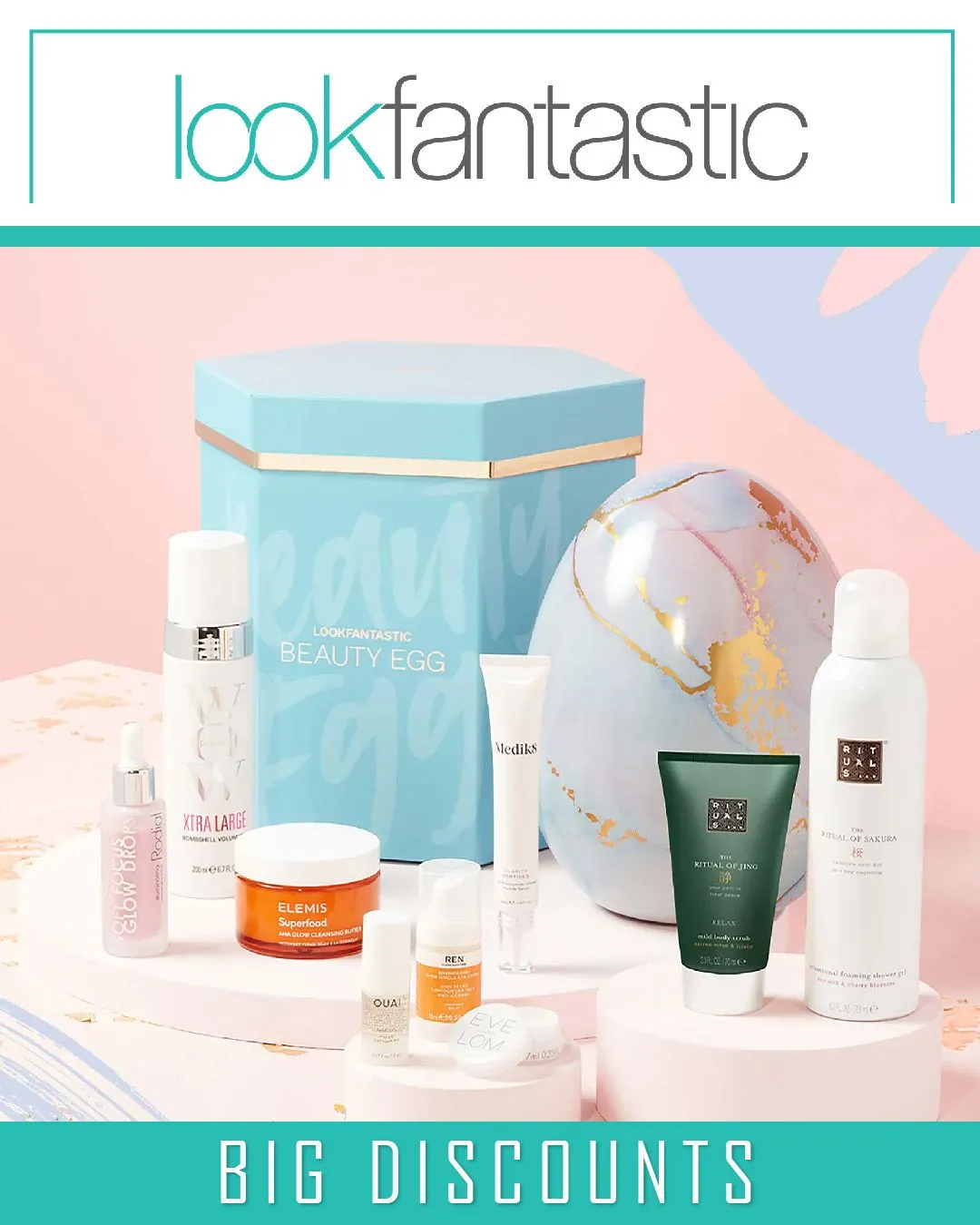 Lookfantastic Beauty Sales - 21 July 26 July 2024