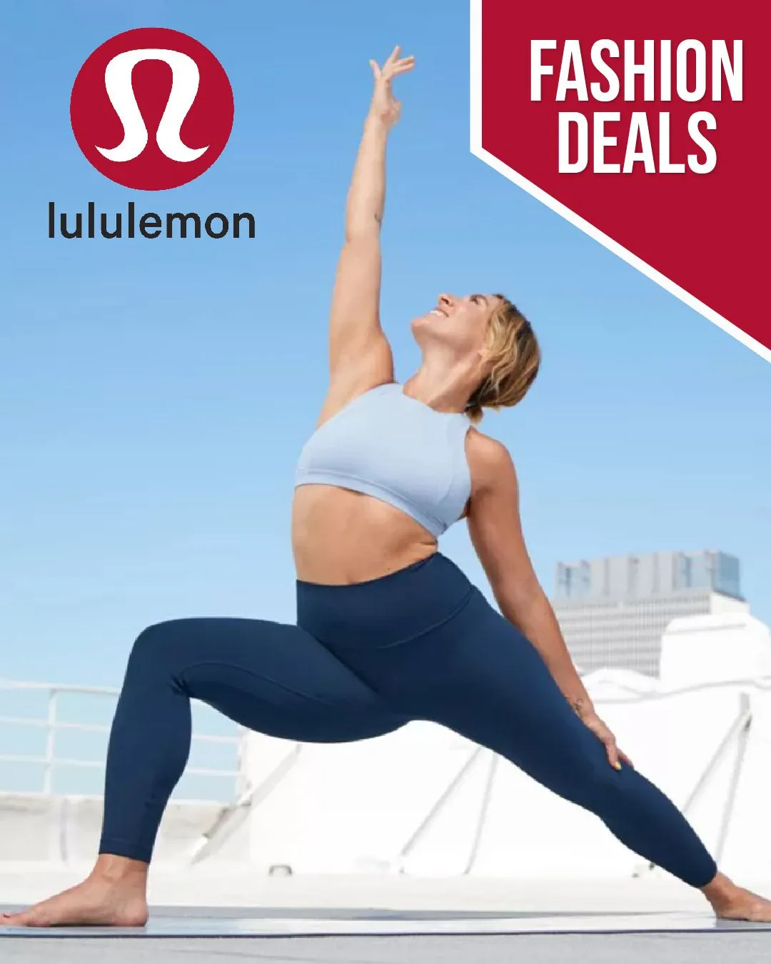 Lululemon - Yoga and Activewear from 26 September to 1 October 2023 - Catalogue Page
