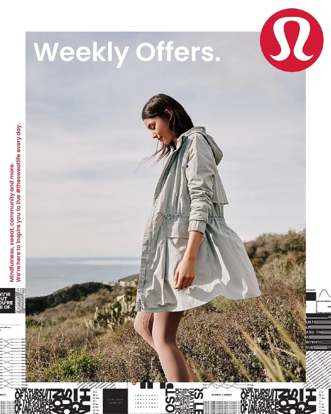 Weekly ad Lululemon Women's Deals & Discounts from October 31 to November 8 2024 - Page 