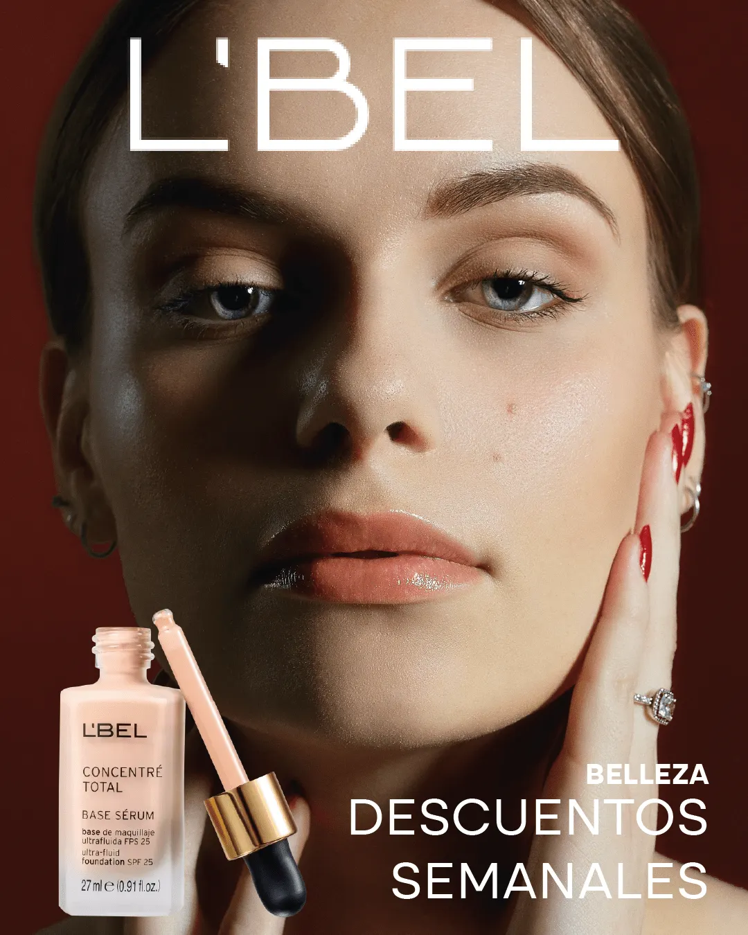 Catalogo de Ofertas en cosmeticos 1 de diciembre al 16 de diciembre 2025 - Pag 