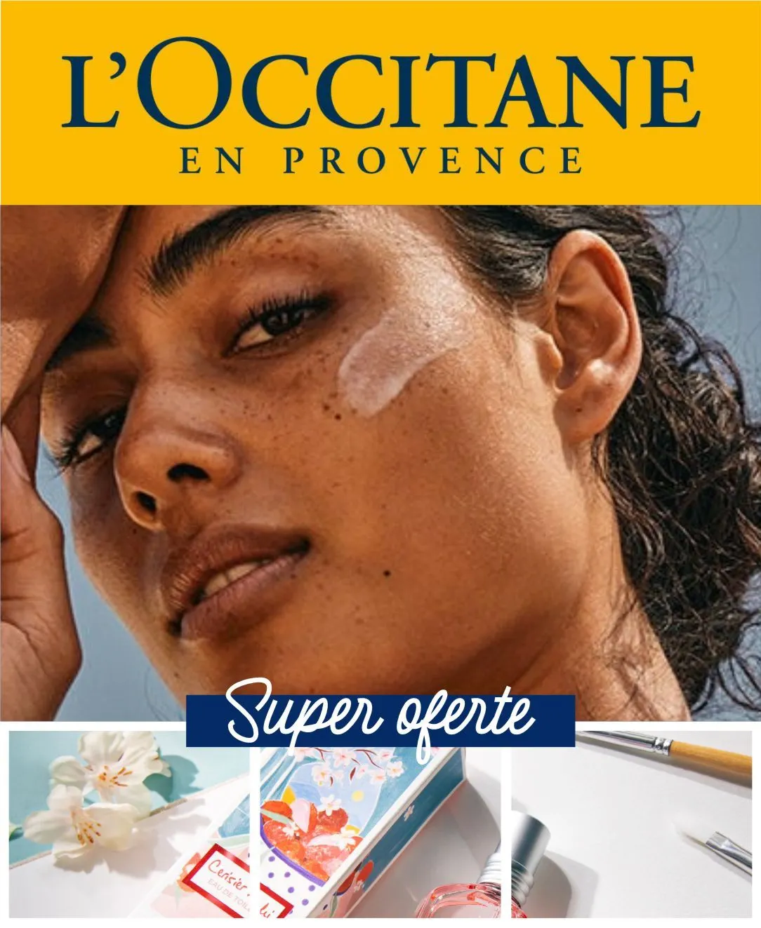 Catalog Oferte produse cosmetice de la 5 aprilie până la 10 aprilie 2024 - Revista Pagina 1