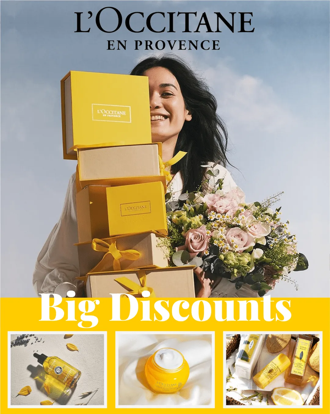 L'Occitane - Health and Beauty from 7 December to 12 December 2023 - Offers page 