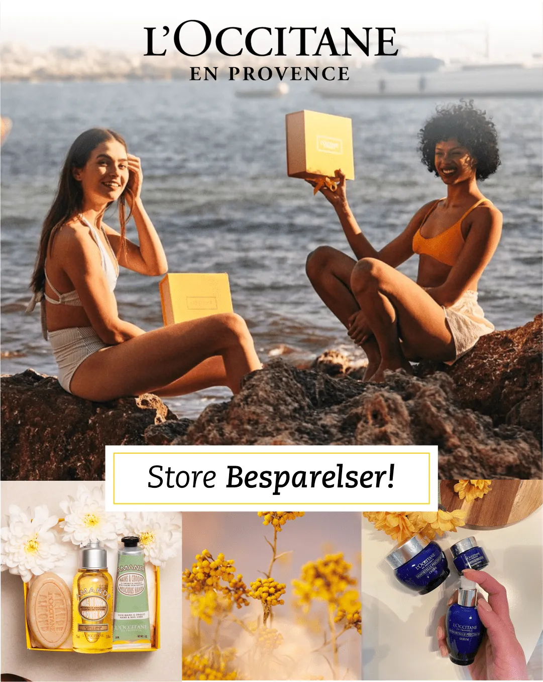 L'Occitane Tilbud: Hudpleie fra 21. november til 6. desember 2025 - kundeavisside