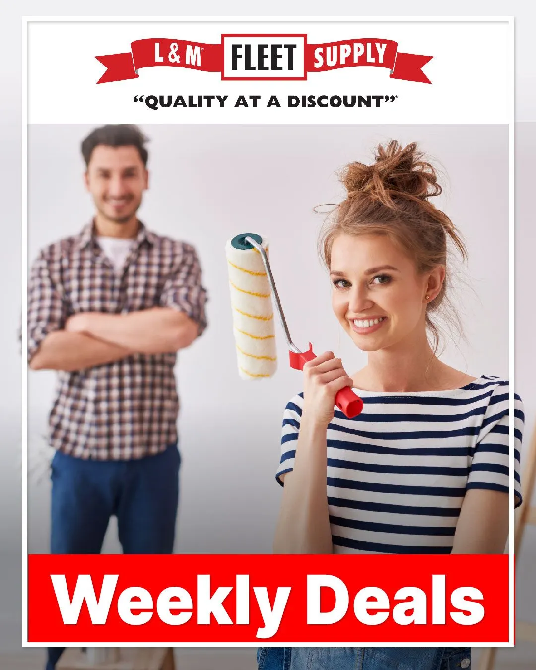 Weekly ad L&M Fleet Supply DIY & Hardware Deals from October 22 to November 6 2025 - Page 