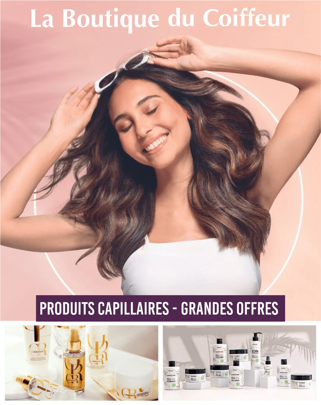 La Boutique du Coiffeur du 29 janvier au 3 février 2024 - Catalogue page