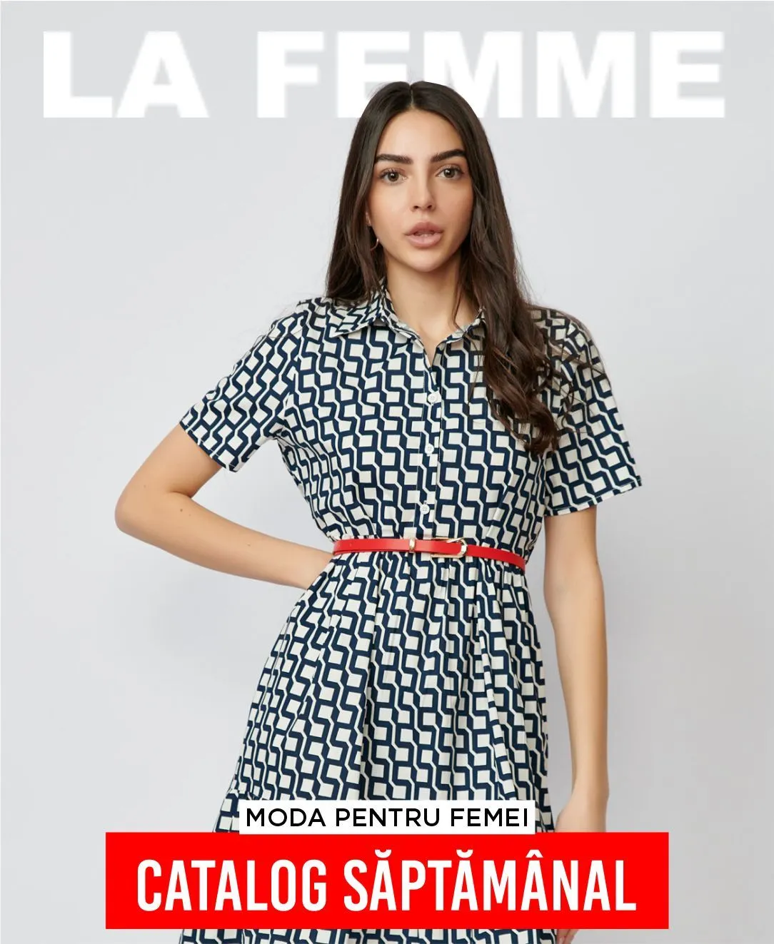 Catalog Oferte la moda pentru femei de la 5 aprilie până la 10 aprilie 2024 - Revista Pagina 1