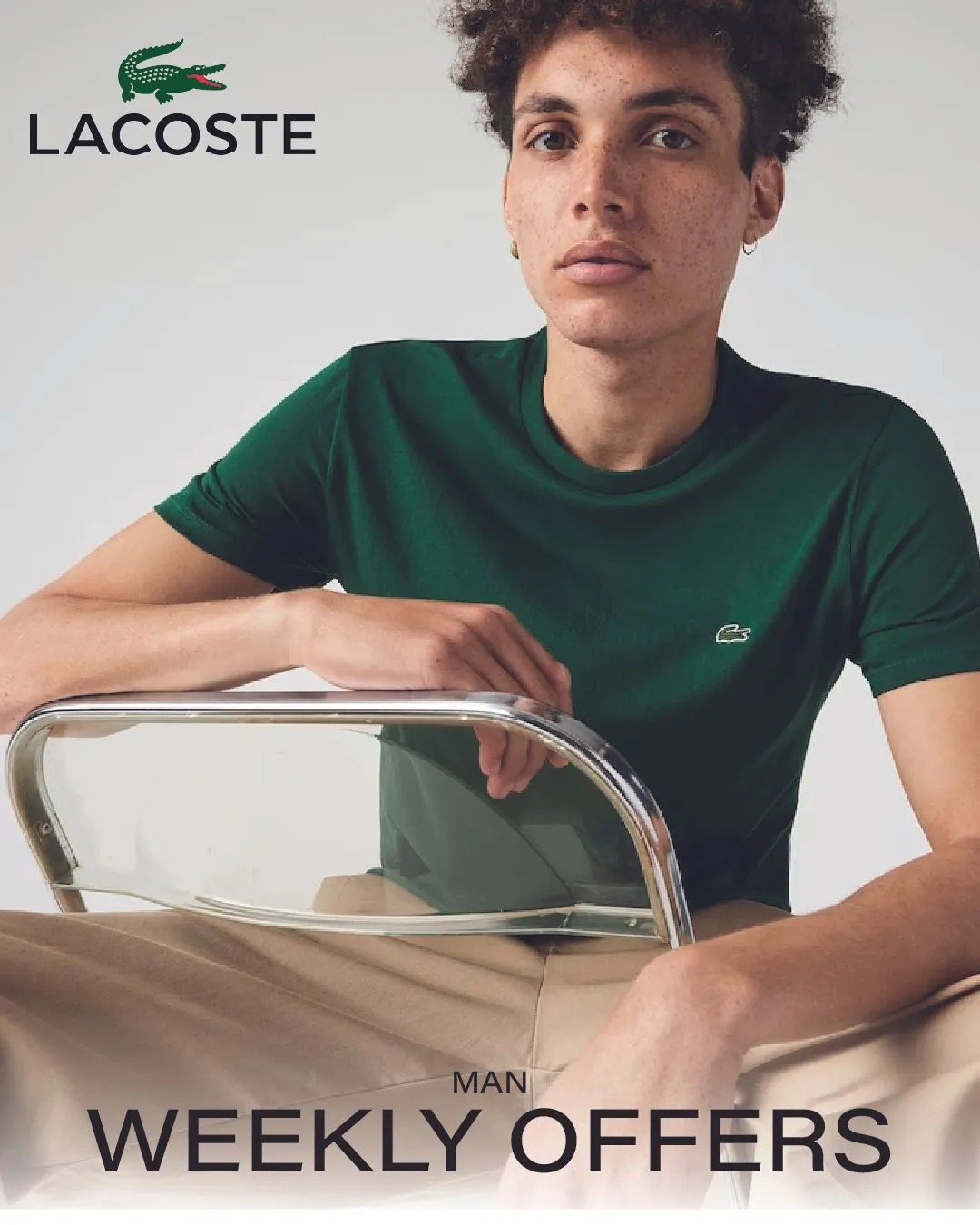 Lacoste - Men from 29 February to 5 March 2024 - Offers page 