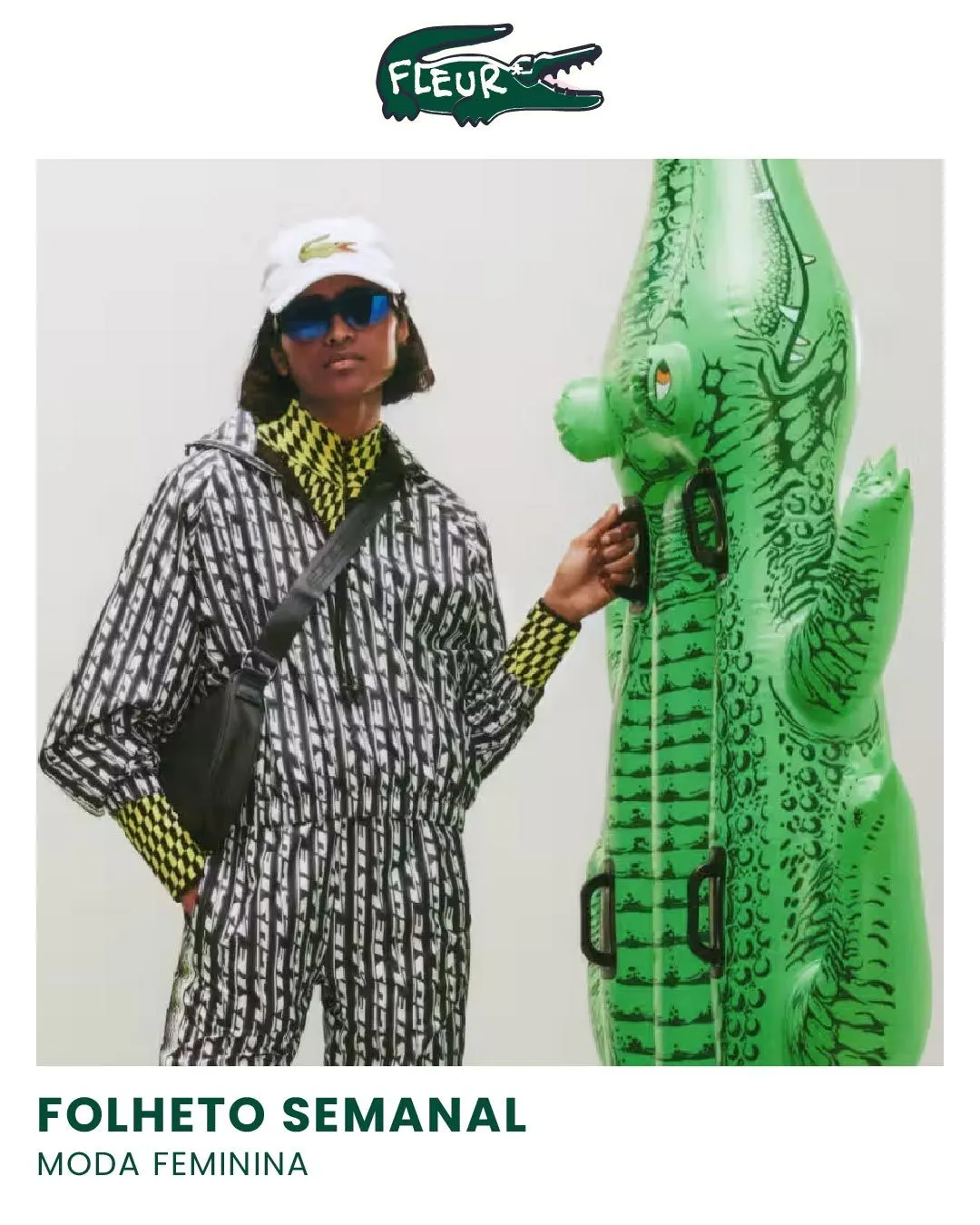 Encarte de Lacoste 27 de abril até 2 de maio 2024 - Pagina 