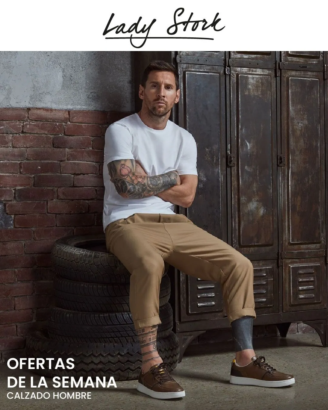 Ofertas de Lady Stork ofertas de la semana 5 de diciembre al 20 de diciembre 2025 - Página  del catálogo