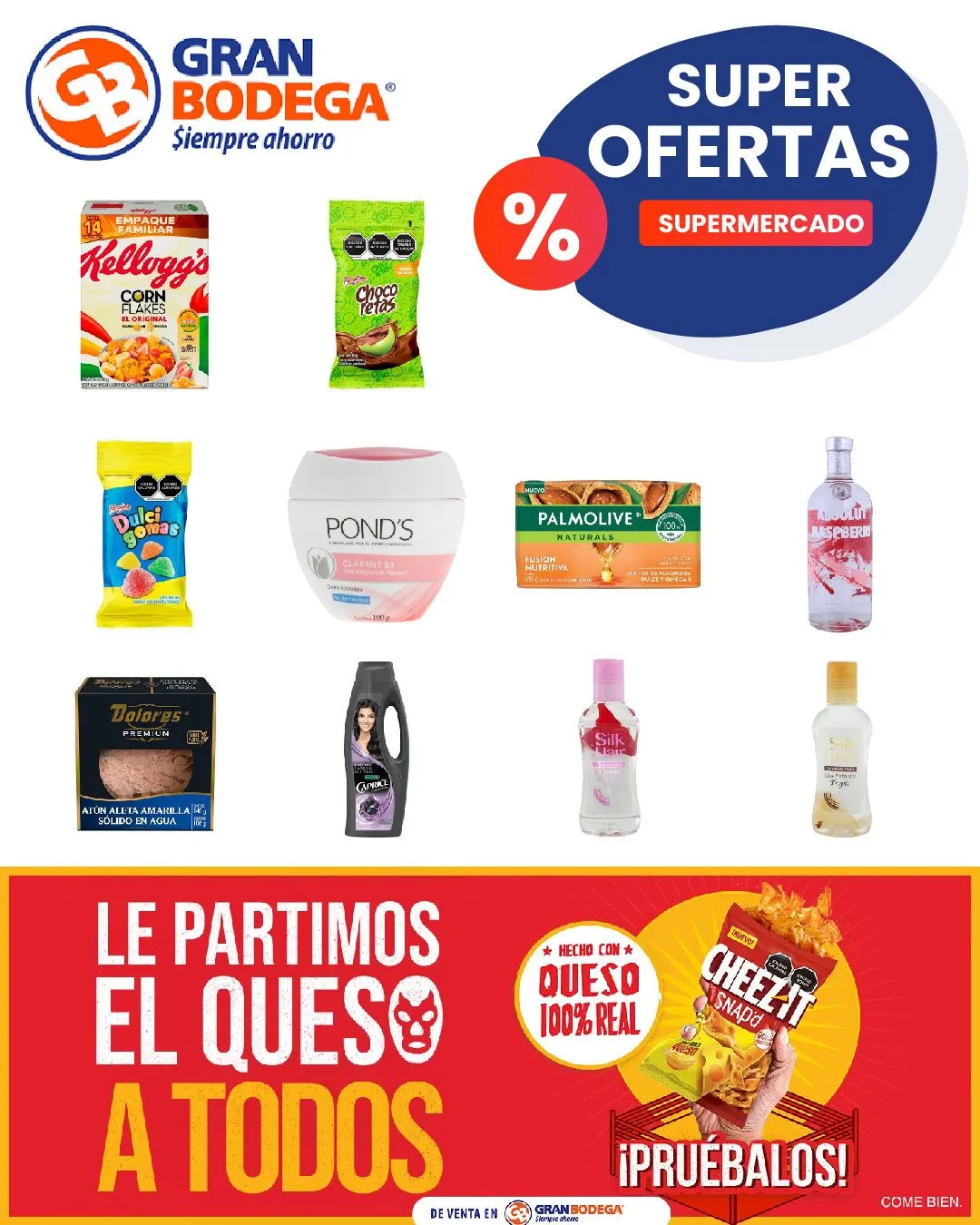 Catálogo de La gran bodega precios de la semana  8 de noviembre al 16 de noviembre 2024 - Pagina 