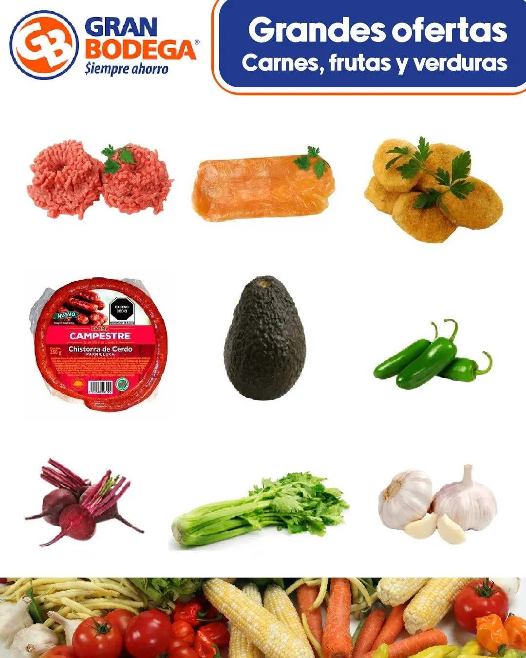 Catálogo de La gran bodega precios de la semana  5 de noviembre al 13 de noviembre 2024 - Pagina 