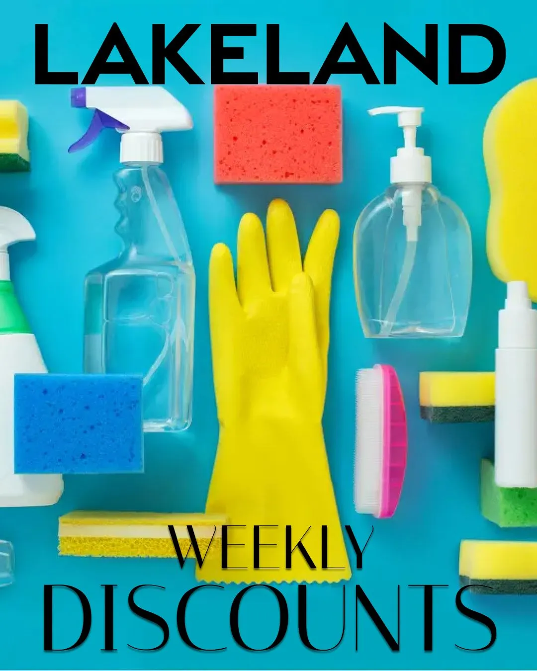 Lakeland offers - supermarkets from 3 June to 8 June 2024 - Catalogue Page 