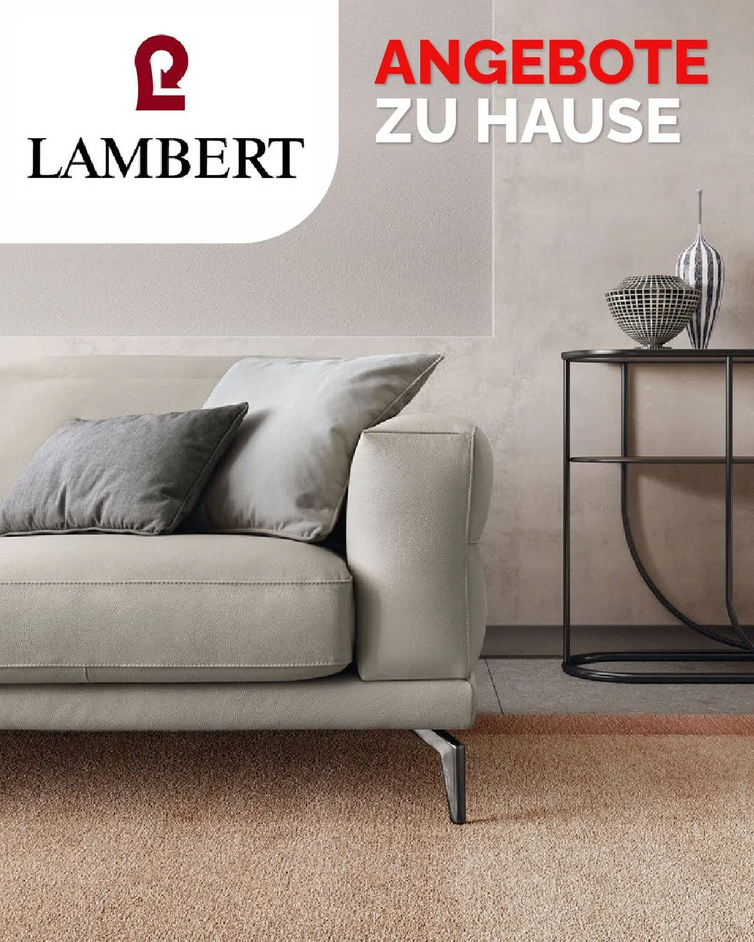 Angebote zu hause von 1. März bis 6. März 2024 - Flugblätt seite  