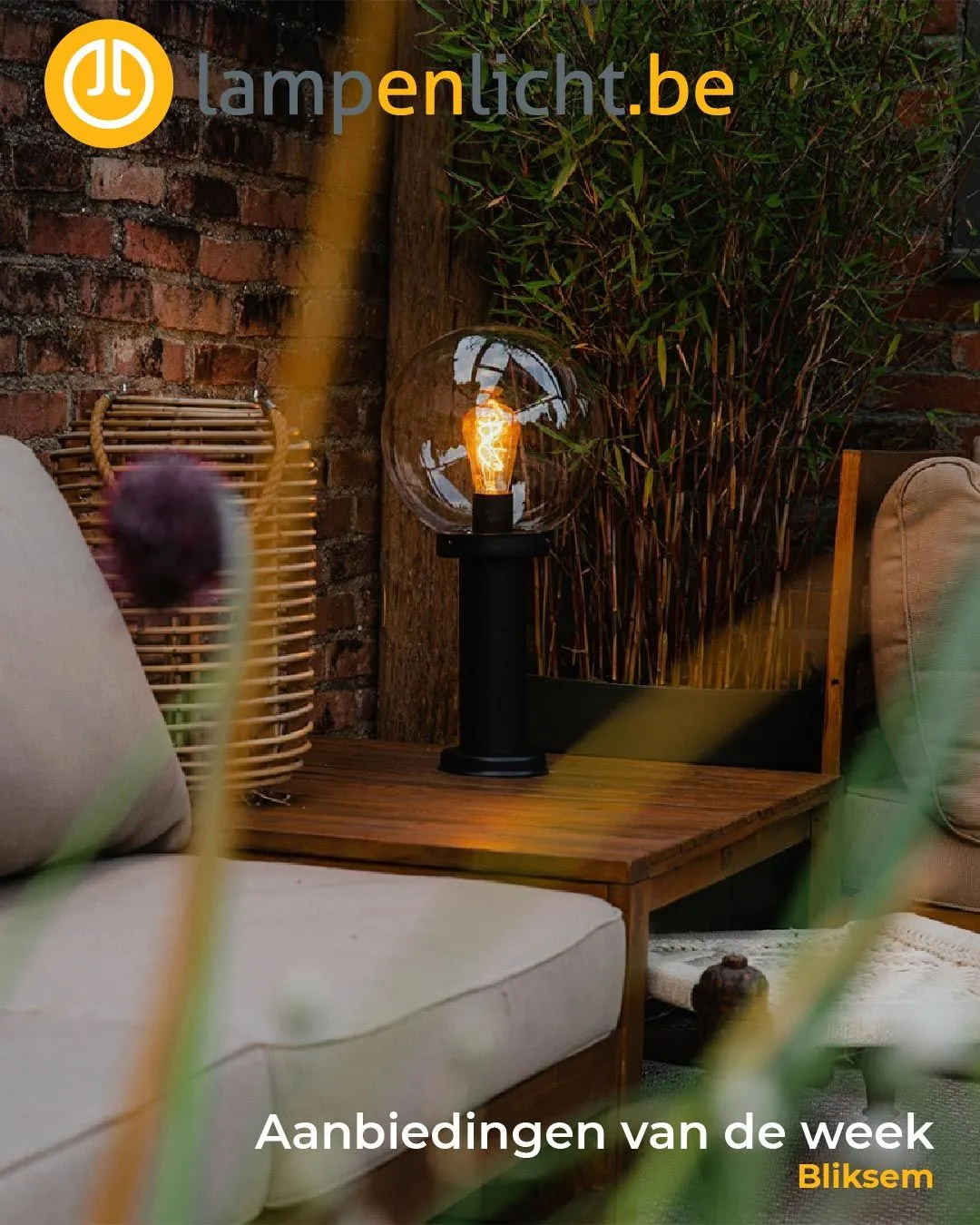 Lampenlicht.be Verlichting Aanbiedingen van 21 november tot 6 december 2025 - folder pagina 