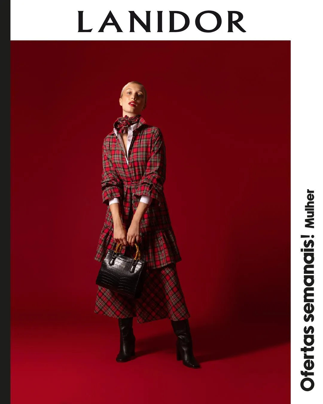 Folheto Lanidor - Mulher de 20 de março até 25 de março 2024 - Pagina