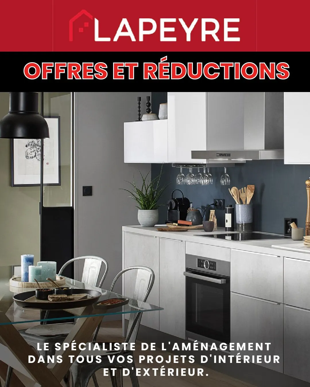 Lapeyre offres du 2 octobre au 7 octobre 2024 - Catalogue page 