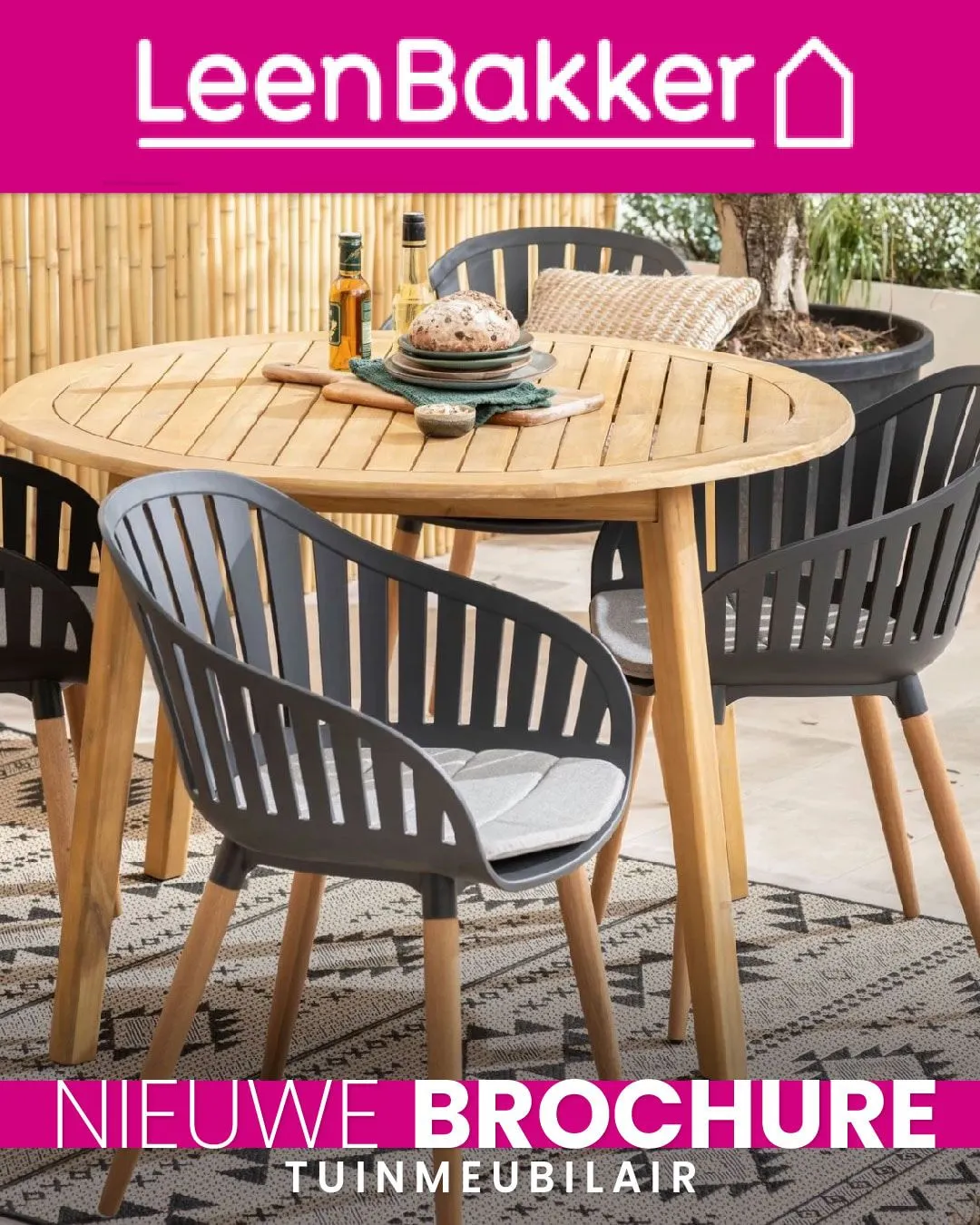 Leen Bakker aanbiedingen van 3 augustus tot 8 augustus 2024 - Folder pagina 1