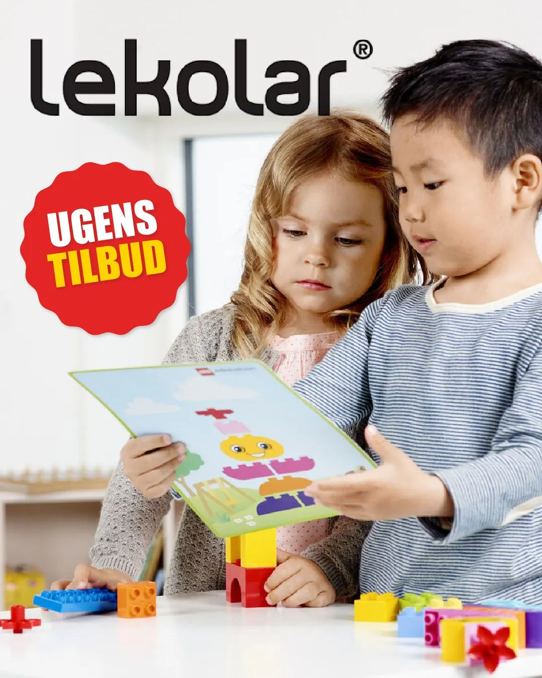 Tilbud på en række drengeprodukter. Gyldig indtil 29. juni - 4. juli 2024 - tilbudsavis side 